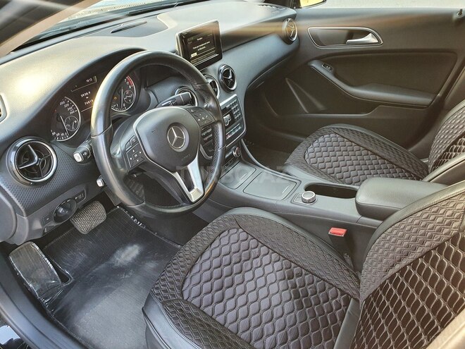 Mercedes A 180 2014, 76,800 km - 1.6 l - Bakı