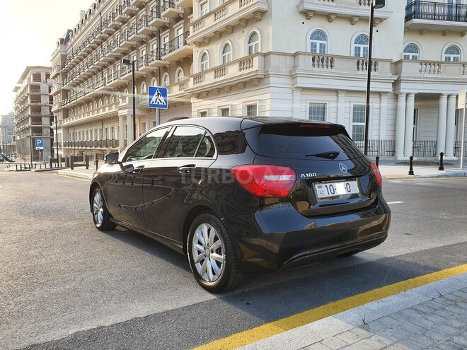 Mercedes A 180 2014, 76,800 km - 1.6 l - Bakı