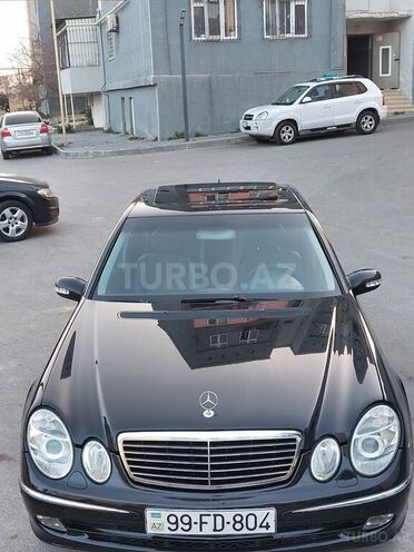 Mercedes E 270 2002, 464,000 km - 2.7 л - Bakı