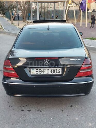 Mercedes E 270 2002, 464,000 km - 2.7 л - Bakı