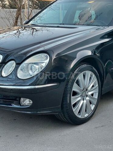 Mercedes E 270 2002, 464,000 km - 2.7 л - Bakı