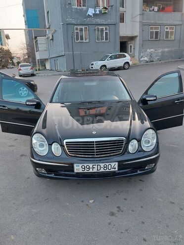 Mercedes E 270 2002, 464,000 km - 2.7 л - Bakı