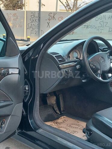 Mercedes E 270 2002, 464,000 km - 2.7 л - Bakı