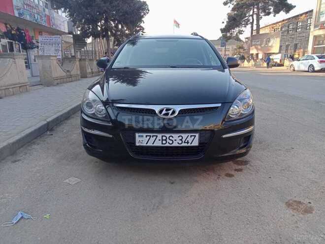 Hyundai i30 2009, 200,000 km - 1.4 l - Biləsuvar