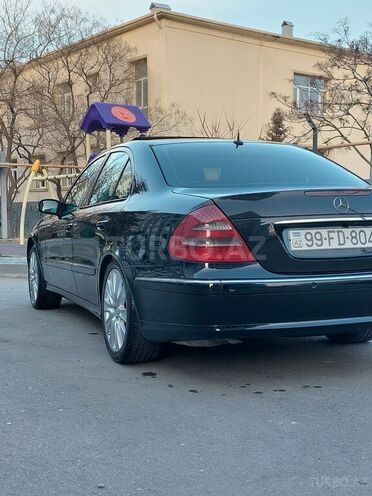 Mercedes E 270 2002, 464,000 km - 2.7 л - Bakı