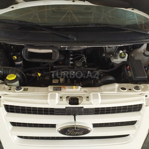 Ford Transit 2008, 300,000 km - 2.4 l - Gəncə