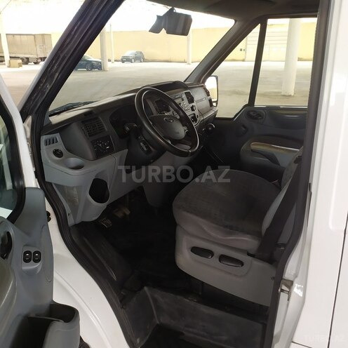 Ford Transit 2008, 300,000 km - 2.4 l - Gəncə