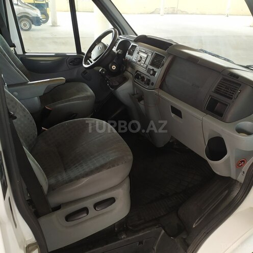 Ford Transit 2008, 300,000 km - 2.4 l - Gəncə
