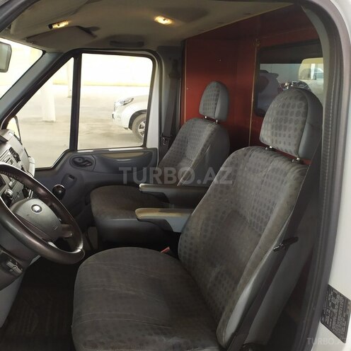 Ford Transit 2008, 300,000 km - 2.4 l - Gəncə