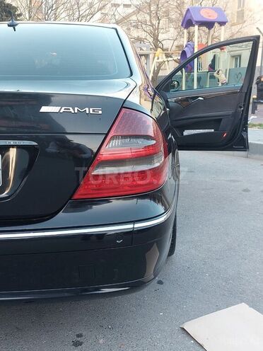 Mercedes E 270 2002, 464,000 km - 2.7 л - Bakı