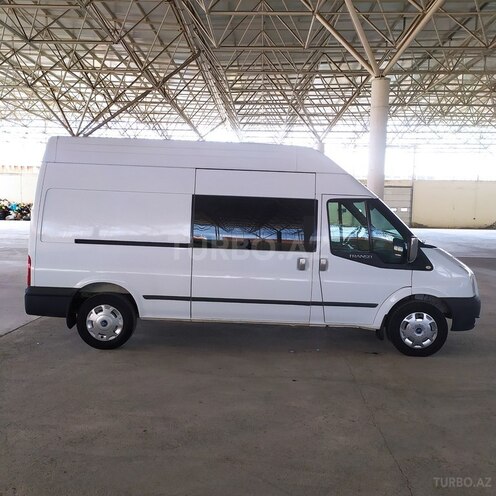 Ford Transit 2008, 300,000 km - 2.4 l - Gəncə
