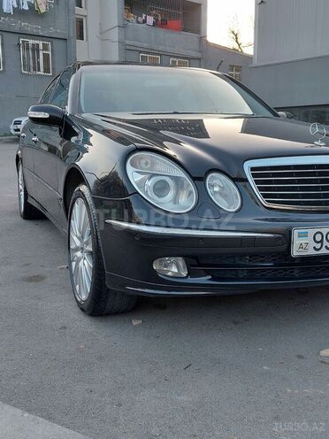 Mercedes E 270 2002, 464,000 km - 2.7 л - Bakı
