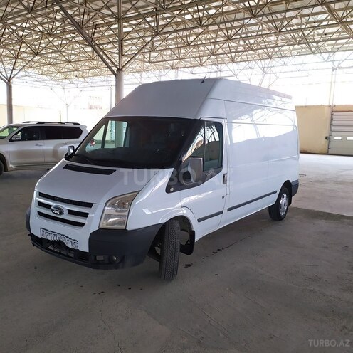 Ford Transit 2008, 300,000 km - 2.4 l - Gəncə