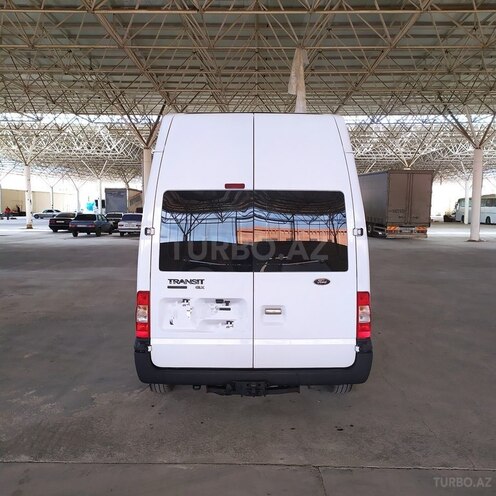 Ford Transit 2008, 300,000 km - 2.4 l - Gəncə