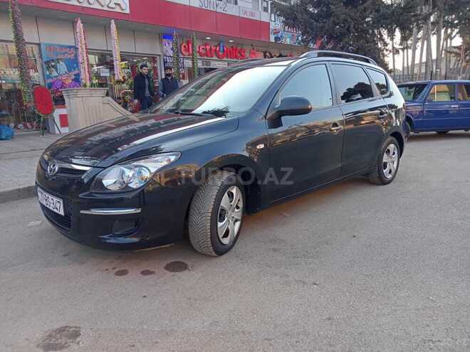 Hyundai i30 2009, 200,000 km - 1.4 l - Biləsuvar