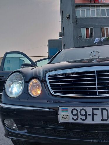 Mercedes E 270 2002, 464,000 km - 2.7 л - Bakı
