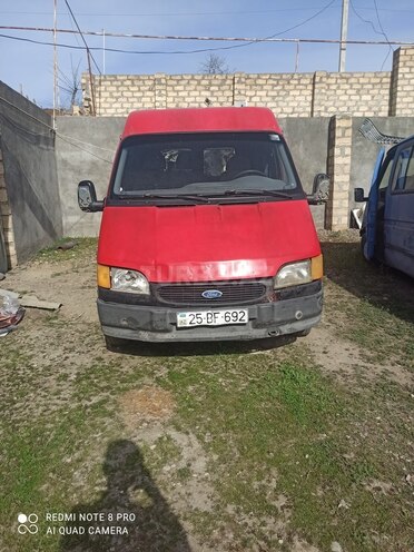 Ford Transit 1996, 700,000 km - 2.5 л - Göygöl