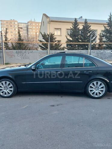 Mercedes E 270 2002, 464,000 km - 2.7 л - Bakı