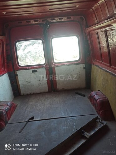 Ford Transit 1996, 700,000 km - 2.5 л - Göygöl