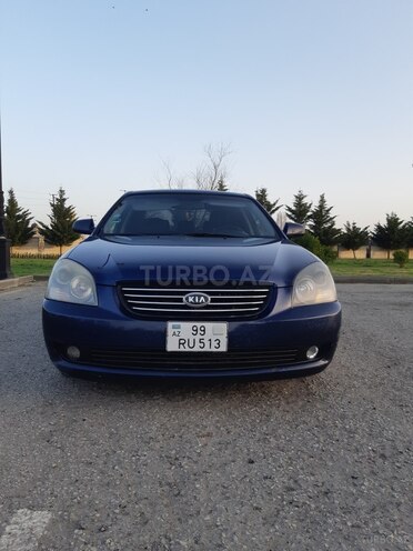 Kia Optima 2006, 293,000 km - 2.0 l - Xaçmaz