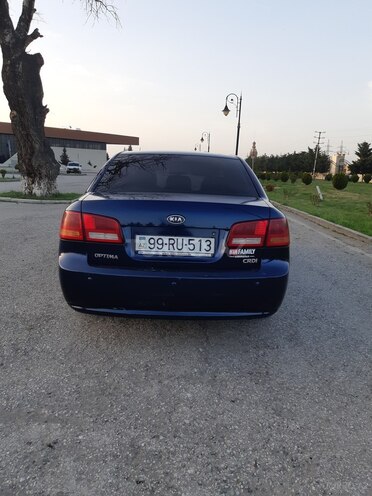 Kia Optima 2006, 293,000 km - 2.0 l - Xaçmaz