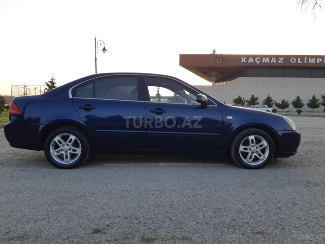 Kia Optima 2006, 293,000 km - 2.0 l - Xaçmaz