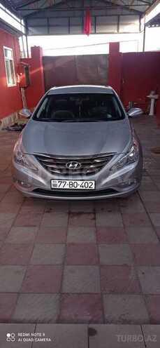 Hyundai Sonata 2010, 273,000 km - 2.0 l - Bakı