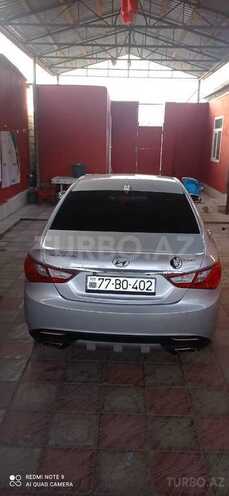 Hyundai Sonata 2010, 273,000 km - 2.0 l - Bakı
