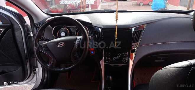 Hyundai Sonata 2010, 273,000 km - 2.0 l - Bakı