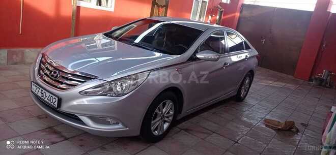 Hyundai Sonata 2010, 273,000 km - 2.0 l - Bakı
