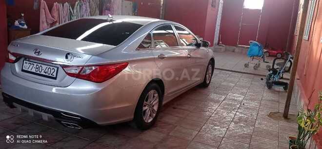 Hyundai Sonata 2010, 273,000 km - 2.0 l - Bakı