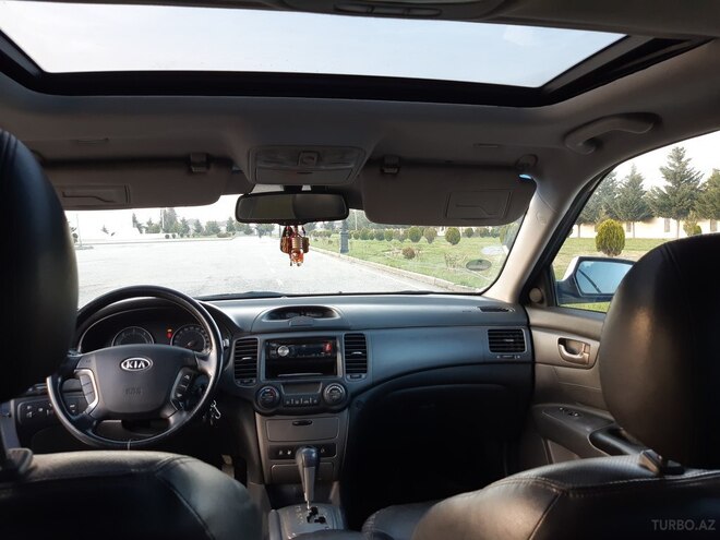 Kia Optima 2006, 293,000 km - 2.0 l - Xaçmaz
