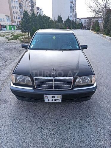 Mercedes C 230 1997, 313,822 km - 2.3 l - Bakı