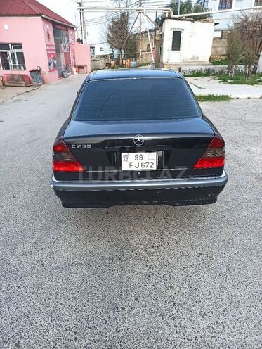 Mercedes C 230 1997, 313,822 km - 2.3 l - Bakı