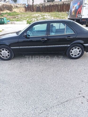 Mercedes C 230 1997, 313,822 km - 2.3 l - Bakı