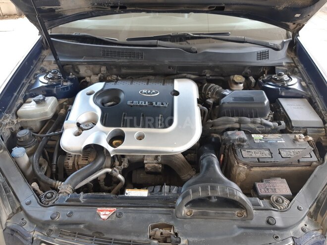 Kia Optima 2006, 293,000 km - 2.0 l - Xaçmaz