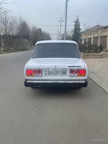 LADA (VAZ) 2107 2011, 54,000 km - 1.6 л - Bakı