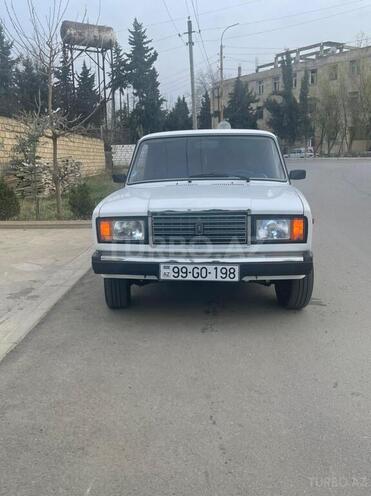 LADA (VAZ) 2107 2011, 54,000 km - 1.6 л - Bakı
