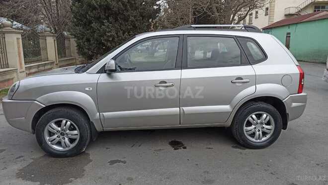 Hyundai Tucson 2007, 205,000 km - 2.0 l - Bakı