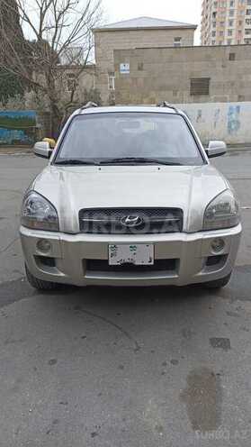 Hyundai Tucson 2007, 205,000 km - 2.0 l - Bakı