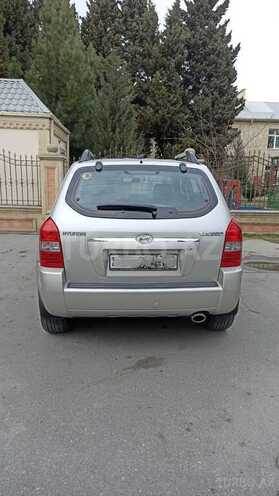 Hyundai Tucson 2007, 205,000 km - 2.0 l - Bakı