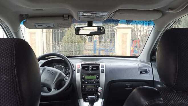 Hyundai Tucson 2007, 205,000 km - 2.0 l - Bakı