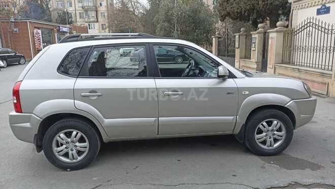 Hyundai Tucson 2007, 205,000 km - 2.0 l - Bakı