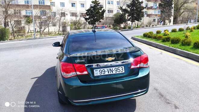 Chevrolet Cruze 2015, 66,078 km - 1.4 l - Bakı