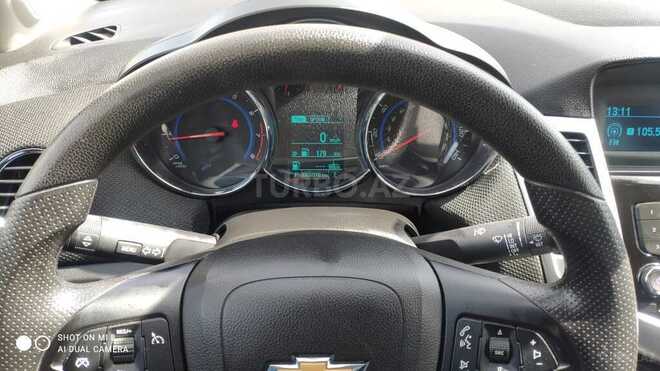 Chevrolet Cruze 2015, 66,078 km - 1.4 l - Bakı