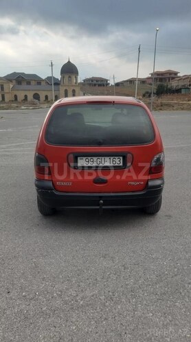 Renault Megane Scenic 1997, 237,000 km - 1.9 l - Bakı