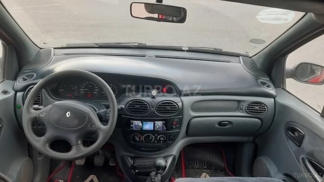 Renault Megane Scenic 1997, 237,000 km - 1.9 l - Bakı