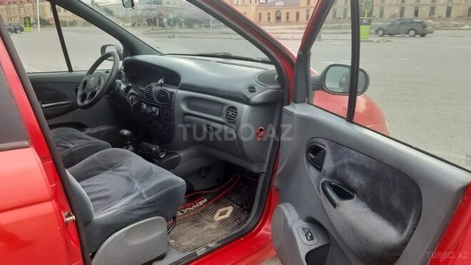 Renault Megane Scenic 1997, 237,000 km - 1.9 l - Bakı