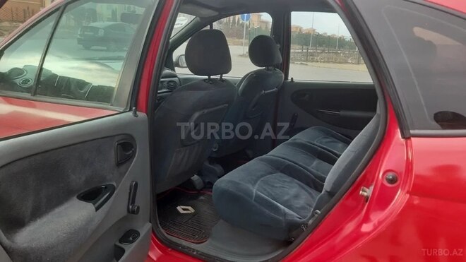 Renault Megane Scenic 1997, 237,000 km - 1.9 l - Bakı