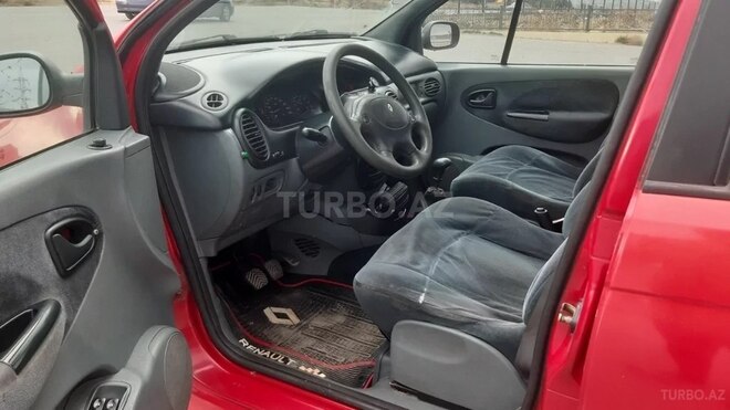 Renault Megane Scenic 1997, 237,000 km - 1.9 l - Bakı